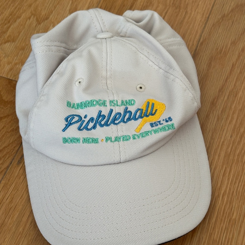 Pickleball Cap